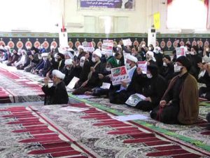 مردم کارون اهانت به ساحت مقدس پیامبر اسلام (ص) را محکوم کردند
