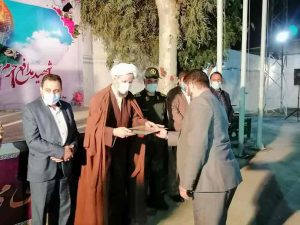 پنجمین یادواره شهید«جبار عراقی»در شهرستان کارون برگزار شد