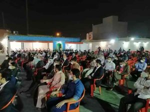 پنجمین یادواره شهید«جبار عراقی»در شهرستان کارون برگزار شد