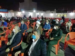 پنجمین یادواره شهید«جبار عراقی»در شهرستان کارون برگزار شد