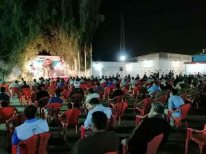 پنجمین یادواره شهید«جبار عراقی»در شهرستان کارون برگزار شد