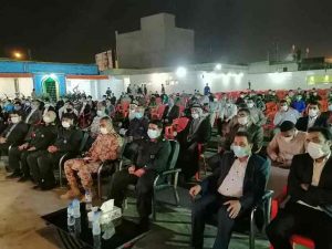 پنجمین یادواره شهید«جبار عراقی»در شهرستان کارون برگزار شد