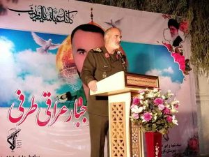 پنجمین یادواره شهید«جبار عراقی»در شهرستان کارون برگزار شد