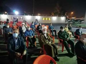 پنجمین یادواره شهید«جبار عراقی»در شهرستان کارون برگزار شد