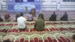 جلسه بنیاد مهدویت شهرستان کارون