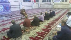 جلسه بنیاد مهدویت شهرستان کارون