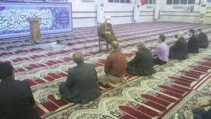 جلسه بنیاد مهدویت شهرستان کارون