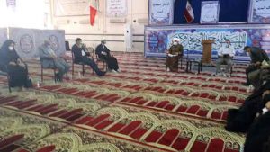 جلسه هماهنگی برگزاری کمک های مومنانه در شهرستان کارون برگزار شد