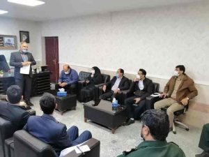 جلسه طرح حاج قاسم سلیمانی