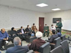 جلسه طرح حاج قاسم سلیمانی