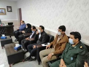 جلسه طرح حاج قاسم سلیمانی