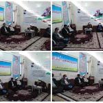 جلسه شورای فرهنگ عمومی شهرستان