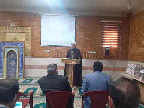 تجلیل از خانواده‌های شهدای مدافع حرم