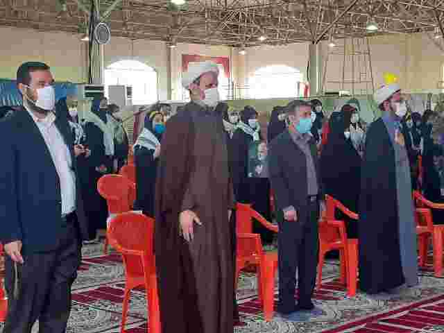 مراسم گرامیداشت شهدای مقاومت