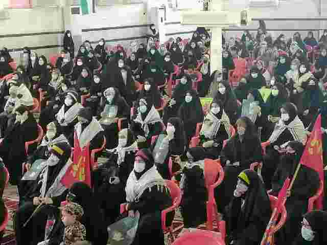 مراسم گرامیداشت شهدای مقاومت