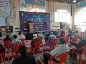 هفتمین مرحله رزمایش همدلی و کمک‌های مومنانه