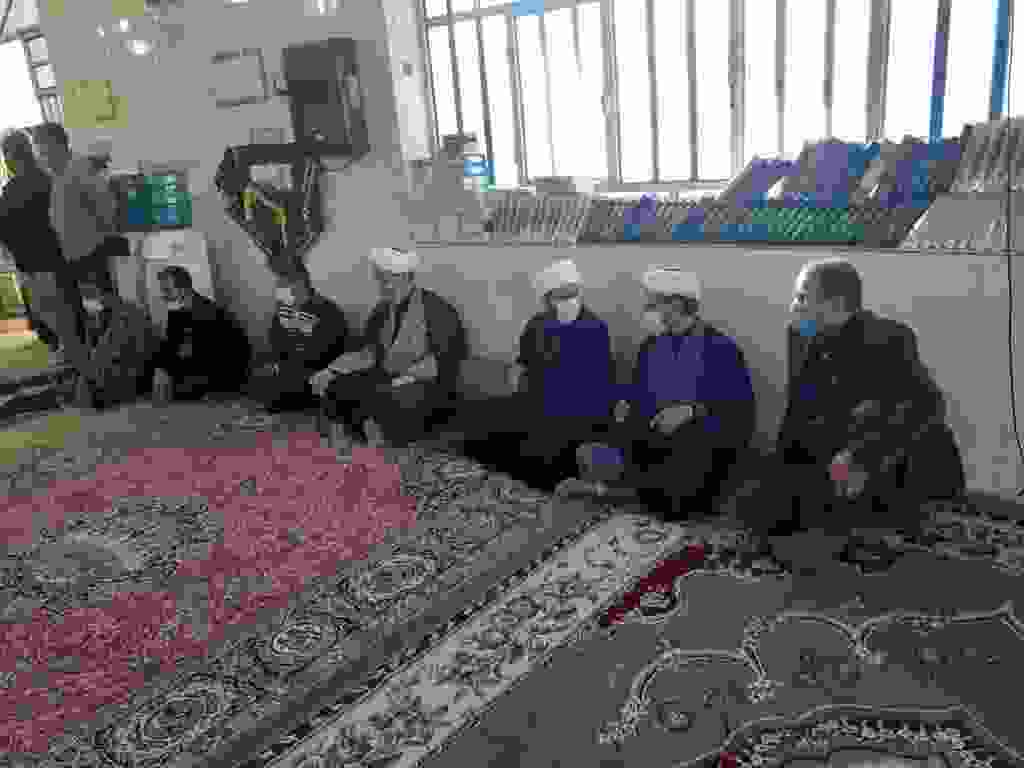 یادواره شهدا در روستای سویسه برگزار شد