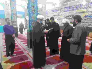 ۲۰۰۰ بسته ی غذایی بین نیازمندان شهرستان کارون توزیع شد
