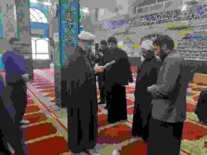 ۲۰۰۰ بسته ی غذایی بین نیازمندان شهرستان کارون توزیع شد