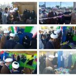 نمایشگاه عفاف وحجاب در فرهنگسرای مهدیه کوت عبدالله افتتاح شد