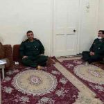سرهنگ پاسدار سید معاد موسوی