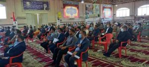 مراسم سالگرد ارتحال امام