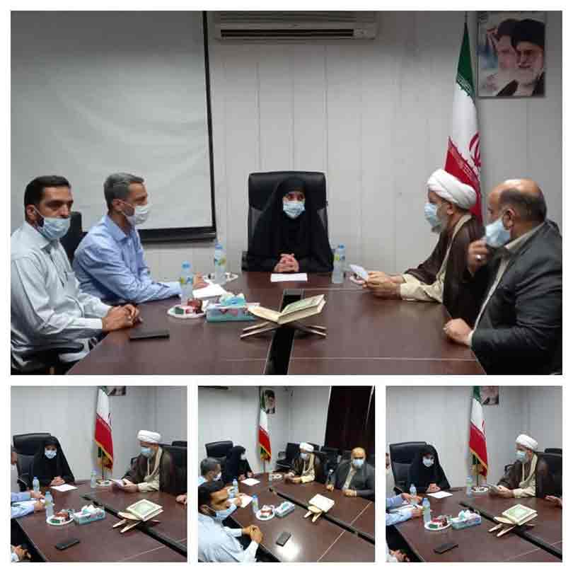 جلسه نامگذاری خیابان های شهرستان