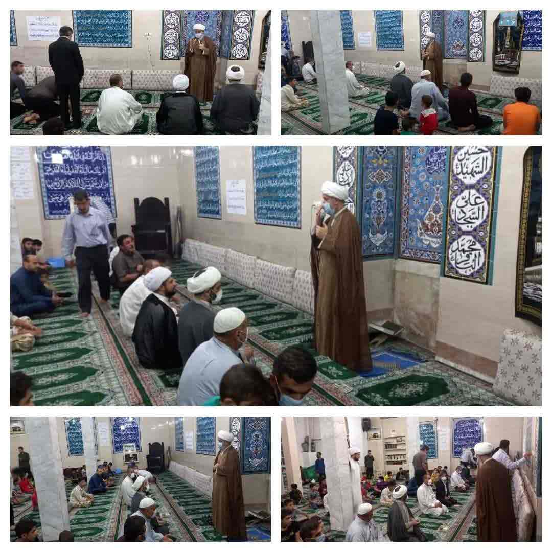 پیگیری مسائل و مشکلات مردم اسلام آباد