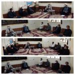 جلسه قرارگاه فرهنگی شهرستان کارون