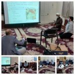 جلسه بازبینی طرح جامع کوت عبدالله