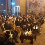 گزارش تصویر/ششمین سالگردشهیدمدافع حرم سردارجبارعراقی