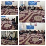 جلسه شورای فرهنگ عمومی شهرستان کارون برگزار شد