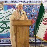 امام جمعه کارون:ما باید این تحریمها را دور بزنیم