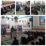 دوره زمستانی یاوران سردار در مسجد الرسول (ص) برگزار شد