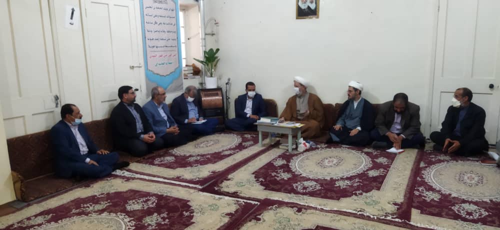 اولین جلسه شورای فرهنگی سال1401
