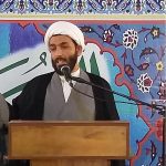 حردانی نژاد امام جمعه موقت کارون