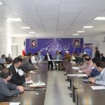 جلسه شورای اداری شهرستان کارون برگزارشد
