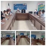 جلسه شورای فرهنگ عمومی کارون