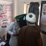 دیدار امام جمعه با جامعه بسیج پزشکی