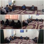 جلسه برگزاری جشن میلاد پیامبر اکرم(ص)
