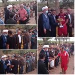 یادواره ورزشی مرحوم عیدی در شهرستان کارون برگزار شد
