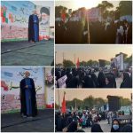 اجتماع بزرگ بانوان فاطمی شهرستان کارون
