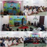 حضور امام جمعه کارون دارالقرآن باب الحوائج شکاره 3