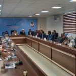جلسه پیگیری طرح دوم شیلات