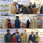 برندگان مسابقه خلاصه نویسی خطبه ها