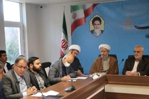 جلسه شورای اداری کارون به ریاست استاندارخوزستان برگزار شد