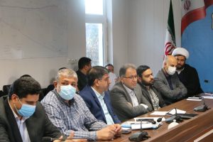 جلسه شورای اداری کارون به ریاست استاندارخوزستان برگزار شد