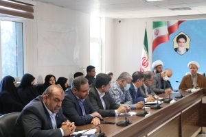 جلسه شورای اداری کارون به ریاست استاندارخوزستان برگزار شد