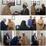 تقدیرازپیشکسوتان و فعالان نماز جمعه