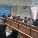 جلسه شورای آموزش و پرورش سهرستان کارون برگزار شد